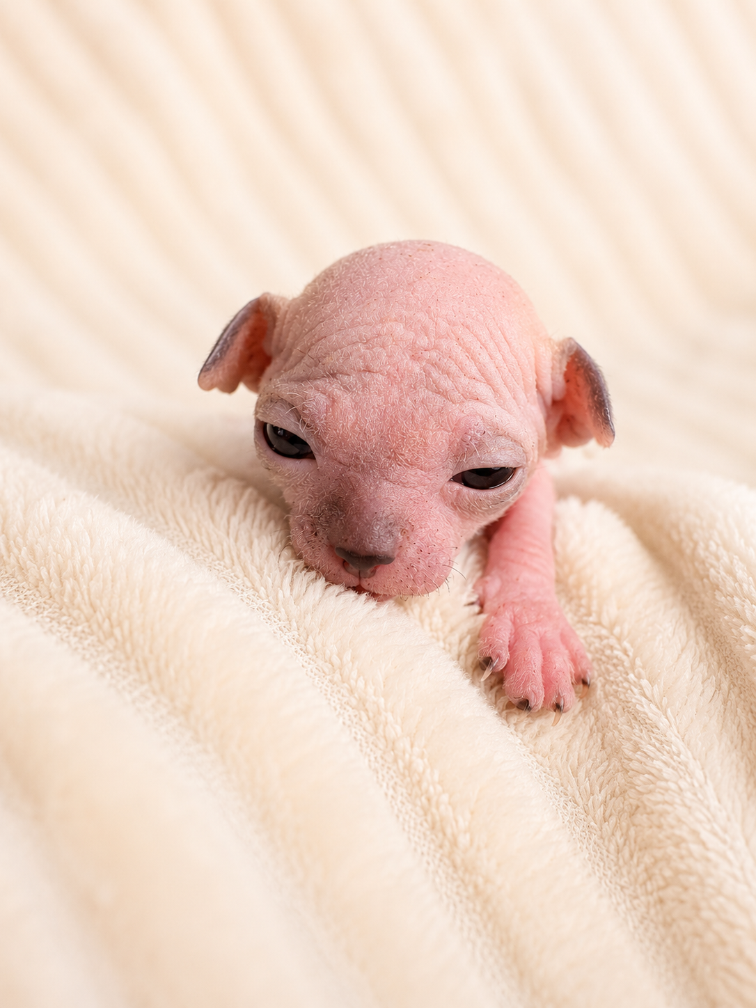 Male Sphynx (Forest)
