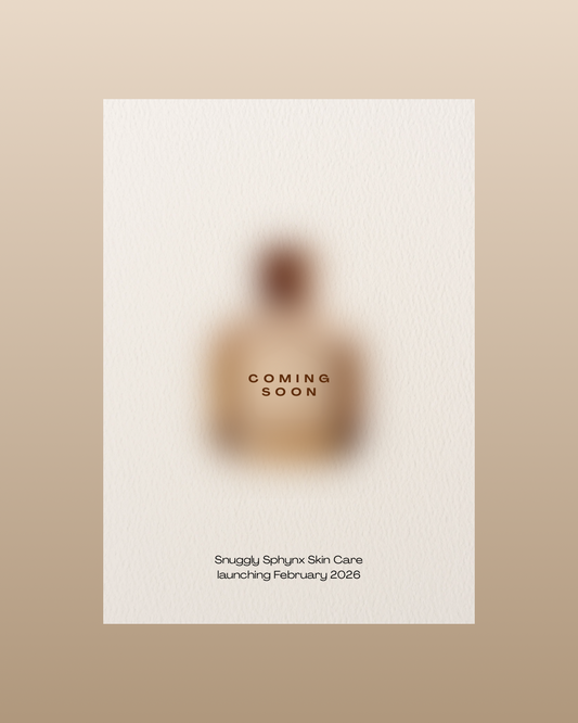 Snuggly Sphynx - Soothing Gel Moisturizer