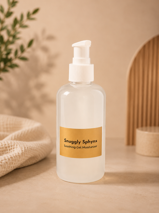 Soothing Gel Moisturizer