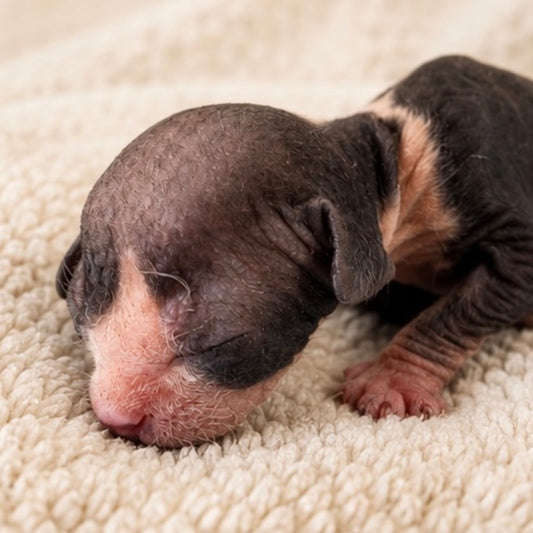 Male Sphynx (Albert)