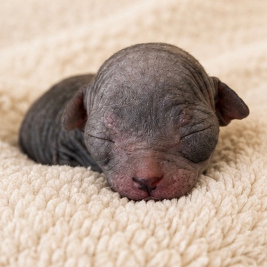 Female Sphynx (Cozy)